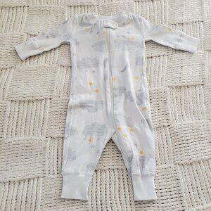 100% Organic cotton sleeper
